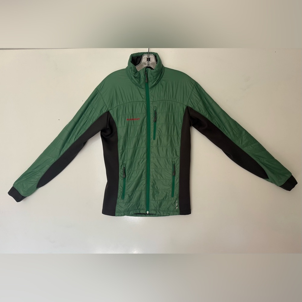 Mammut Guye Polartec Alpha Insulated Hybrid Jacket Pertex Quantum